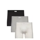 Boxer Brief 3Pk *Villkorat Erbjudande Boxerkalsonger Grå Calvin Klein