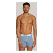 Calvin Klein Boxer Brief 3Pk Grå