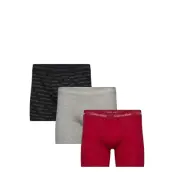 Calvin Klein Boxer Brief 3Pk Grå