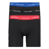 3P Boxer Brief *Villkorat Erbjudande Boxerkalsonger Svart Calvin Klein