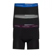 3P Boxer Brief *Villkorat Erbjudande Boxerkalsonger Svart Calvin Klein