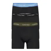 3P Boxer Brief *Villkorat Erbjudande Boxerkalsonger Svart Calvin Klein