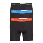 3P Boxer Brief *Villkorat Erbjudande Boxerkalsonger Svart Calvin Klein