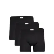 Boxer Brief 3Pk *Villkorat Erbjudande Boxerkalsonger Svart Calvin Klein