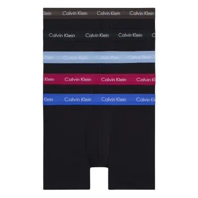 Calvin Klein Boxer Brief 5Pk Svart