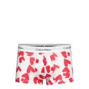 Boxer Brief Boxerkalsonger Multi/mönstrad Calvin Klein