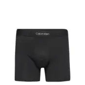 Boxer Brief Boxerkalsonger Svart Calvin Klein