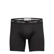 Boxer Brief Boxerkalsonger Svart Calvin Klein