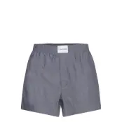 Boxer Slim Shorts Blue Calvin Klein