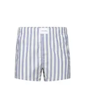 Boxer Slim Underwear Boxer Shorts Blue Calvin Klein