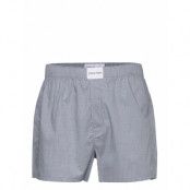 Boxer Slim *Villkorat Erbjudande Underwear Boxer Shorts Blå Calvin Klein