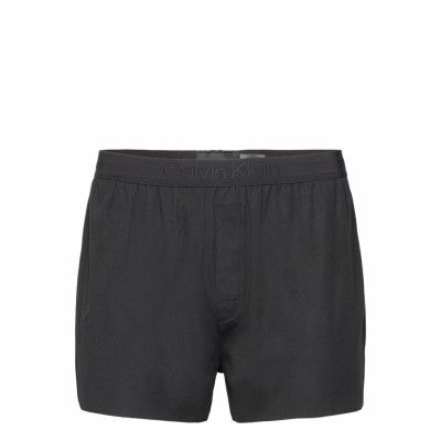 Boxer Slim Underwear Boxer Shorts Black Calvin Klein