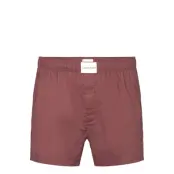 Boxer Slim Underwear Boxer Shorts Burgundy Calvin Klein