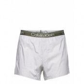 Boxer Slim *Villkorat Erbjudande Underwear Boxer Shorts Grön Calvin Klein
