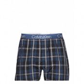 Boxer Slim Underwear Boxer Shorts Multi/mönstrad Calvin Klein