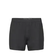 Boxer Slim Underwear Boxer Shorts Svart Calvin Klein