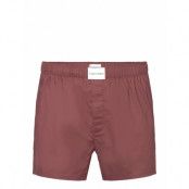 Boxer Slim *Villkorat Erbjudande Underwear Boxer Shorts Vinröd Calvin Klein