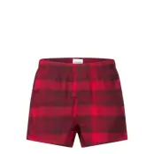 Boxer Slim *Villkorat Erbjudande Underwear Boxer Shorts Röd Calvin Klein