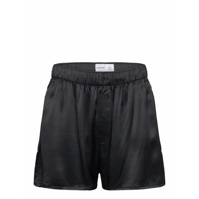 Calvin Klein Boxer Trad Svart