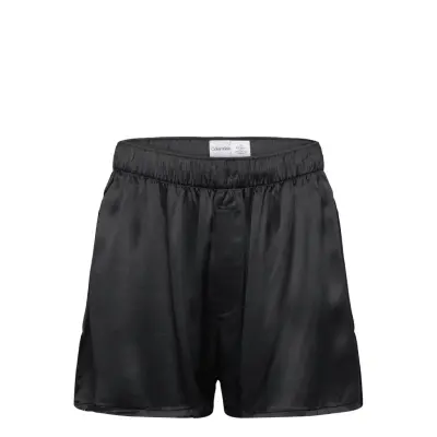 Calvin Klein Boxer Trad Svart