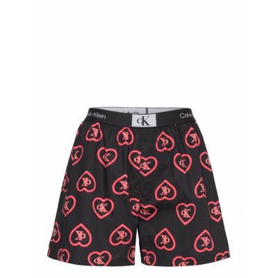 Calvin Klein Boxer Traditional Svart