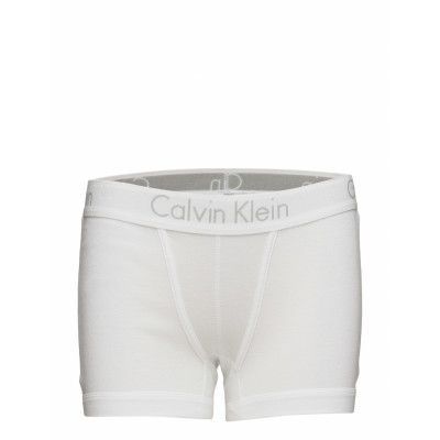 Boyshort Lingerie Panties Hipsters/boyshorts Vit Calvin Klein