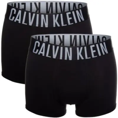 Calvin Klein 2-pack Intense Power Cotton Stretch Trunk