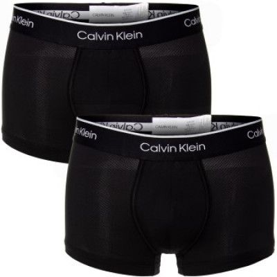 Calvin Klein 2-pack Pro Air Low Rise Trunk