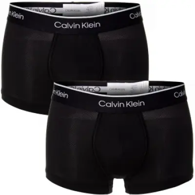 Calvin Klein 2-pack Pro Air Low Rise Trunk