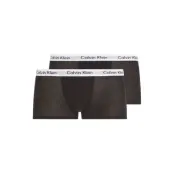 Calvin Klein 2 Pack Trunk - Black - 164-170