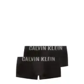 Calvin Klein 2 Pack Trunks - Black - 164-170