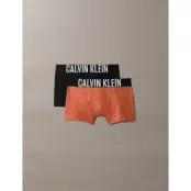 Calvin Klein 2Pk Trunk - Black - 128-140