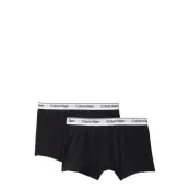 Calvin Klein 2Pk Trunk - Black - 164-170