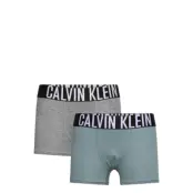 Calvin Klein 2Pk Trunk - Grey - 128-140