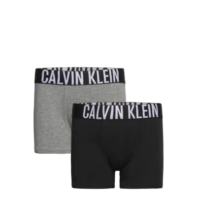 Calvin Klein 2Pk Trunk - Multi/patterned - 128-140