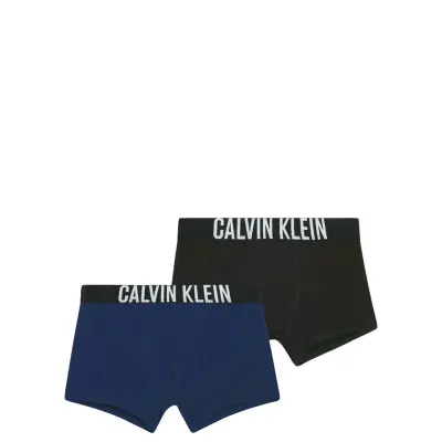 Calvin Klein 2Pk Trunk - Multi/patterned - 164-170