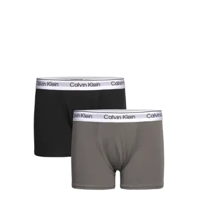 Calvin Klein 2Pk Trunk Multi/patterned