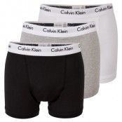 Calvin Klein - 3-pack boxershorts - White/Black/Grey