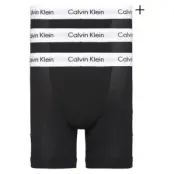 Calvin Klein 3-pack Cotton Stretch Boxer Brief Big Size