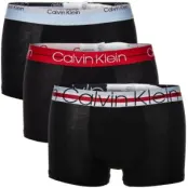 Calvin Klein 3-pack Cotton Stretch Trunk * Fri Frakt * * Kampanj *