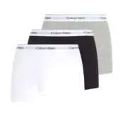 Calvin Klein 3-pack Icon Cotton Relaxed Fit Trunks