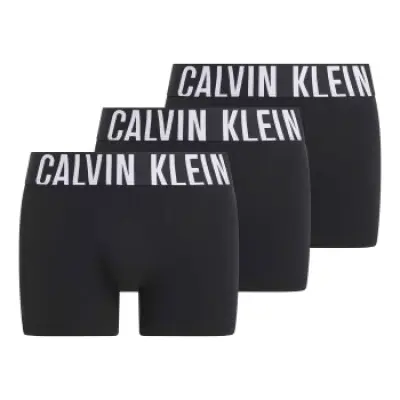 Calvin Klein 3-pack Intense Power Trunks