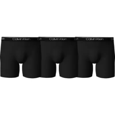 Calvin Klein 3-pack Micro Stretch Boxer Brief