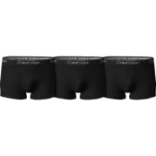 Calvin Klein 3-pack Micro Stretch Low Rise Trunk