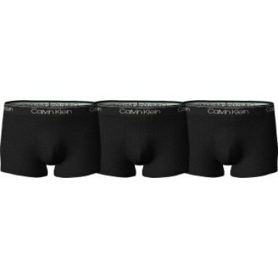 Calvin Klein 3-pack Micro Stretch Low Rise Trunk