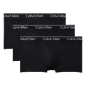 Calvin Klein 3-pack Microfibre Stretch Low Rise Trunks