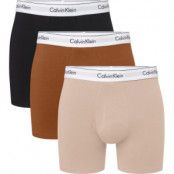 Calvin Klein 3-pack Modern Cotton Stretch Naturals Boxer