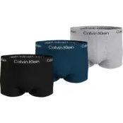 Calvin Klein 3-pack Stencil Logo Cotton Stretch Trunk