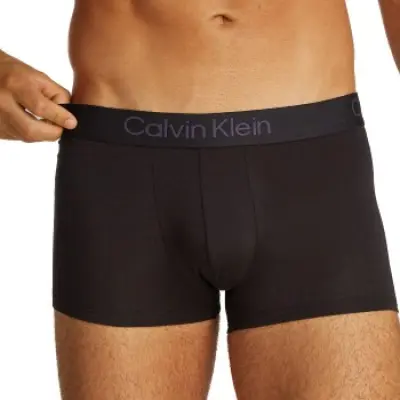 Calvin Klein 3-pack Ultra Soft Modal Trunks