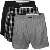 Calvin Klein 3-pack Woven Boxers